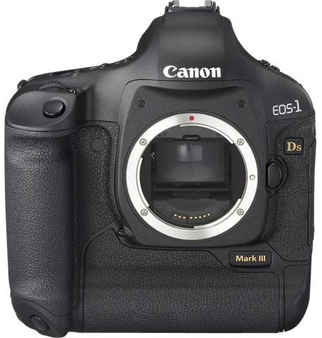 Canon EOS-1Ds Mark III ✭ Camspex.com